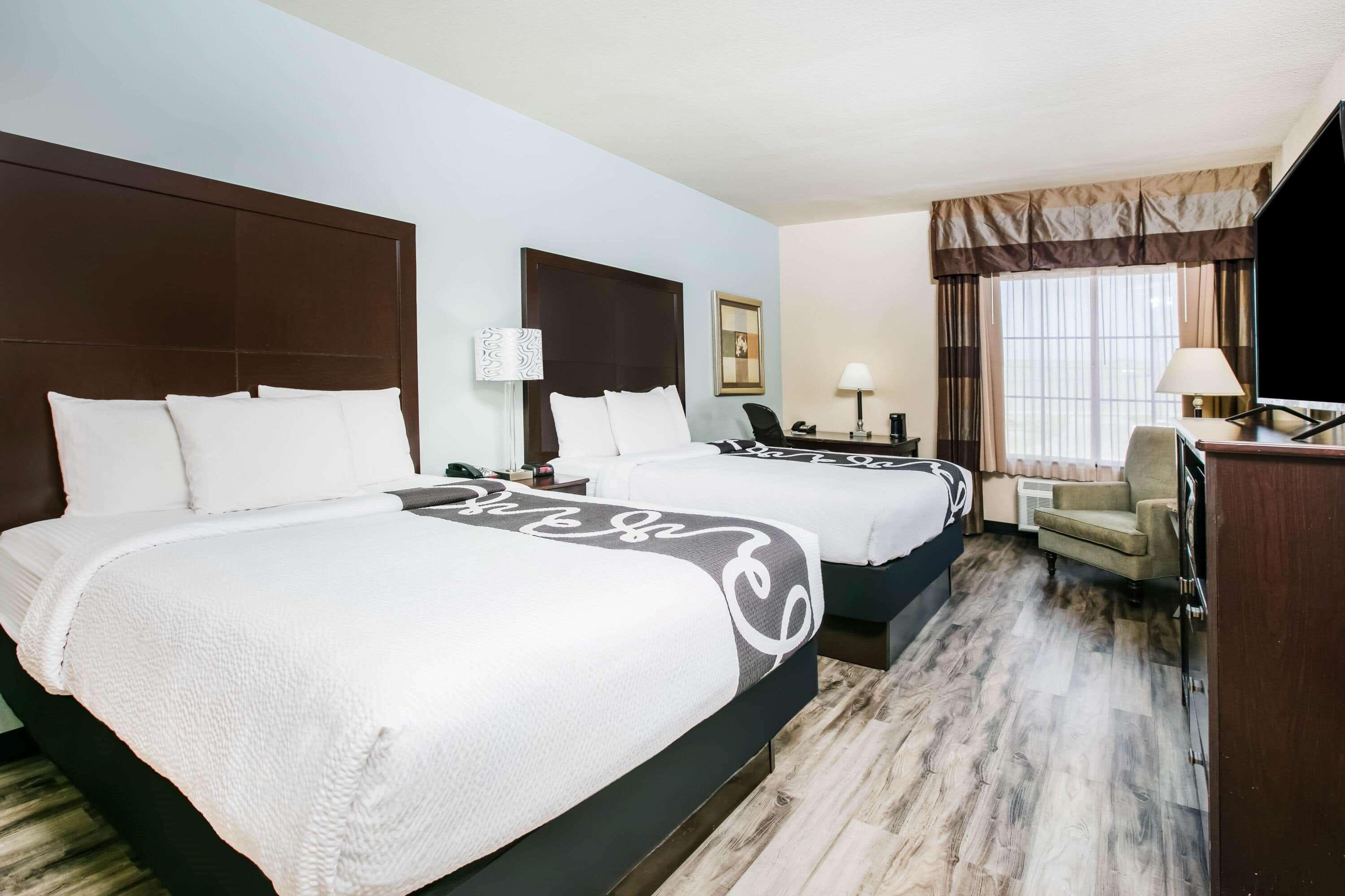 Hotel La Quinta By Wyndham Dfw Airport West - Euless Esterno foto