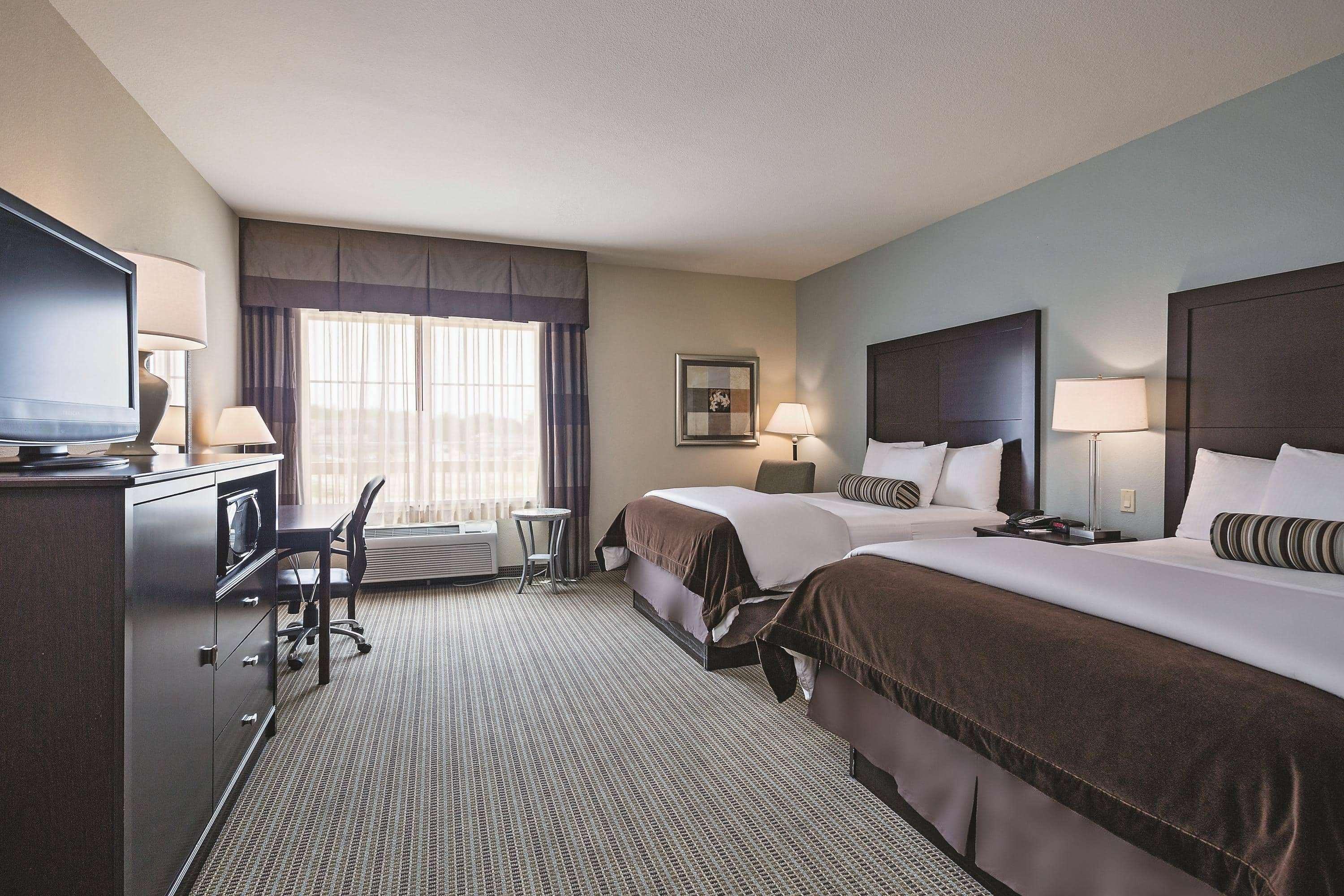 Hotel La Quinta By Wyndham Dfw Airport West - Euless Esterno foto