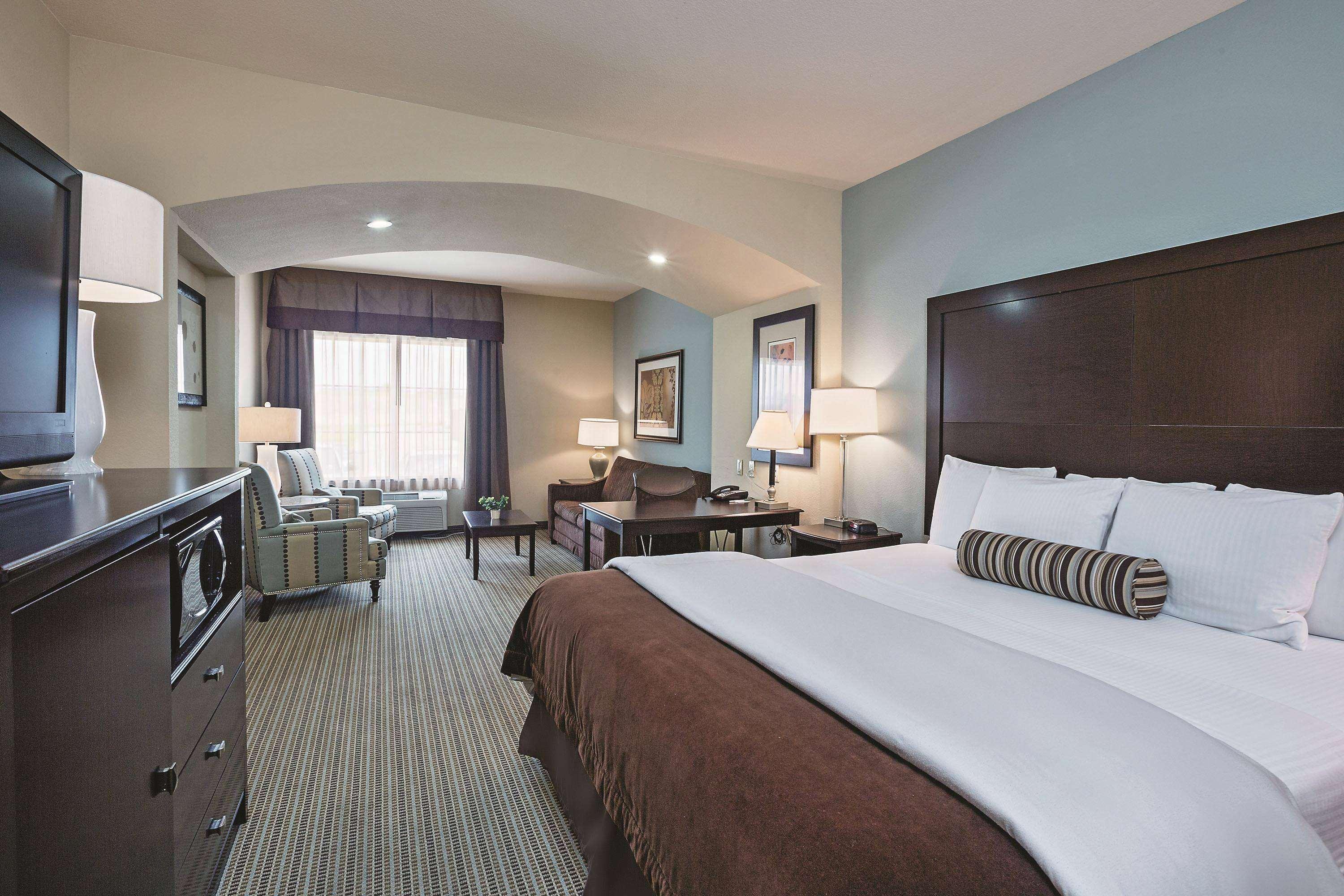 Hotel La Quinta By Wyndham Dfw Airport West - Euless Esterno foto