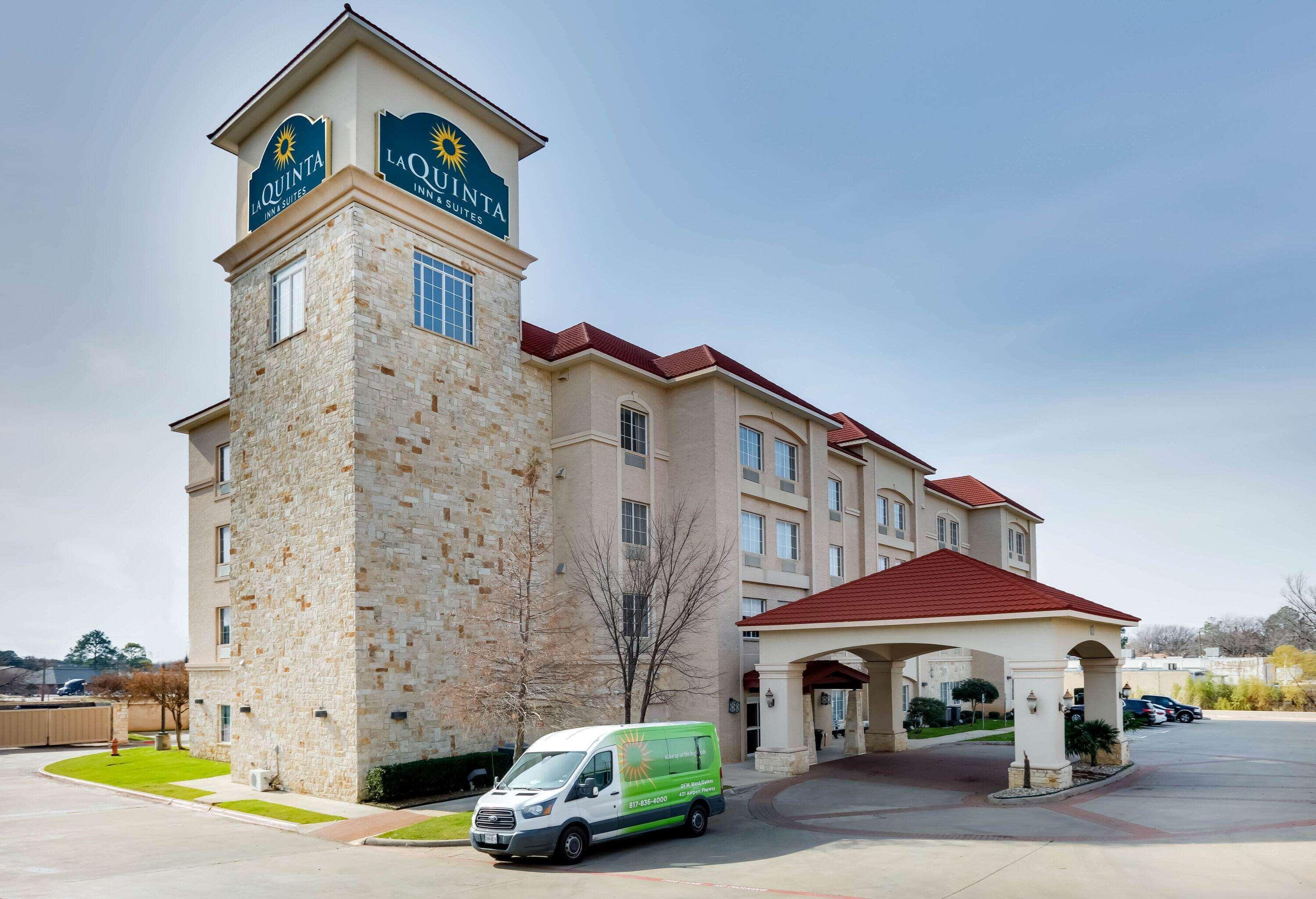 Hotel La Quinta By Wyndham Dfw Airport West - Euless Esterno foto