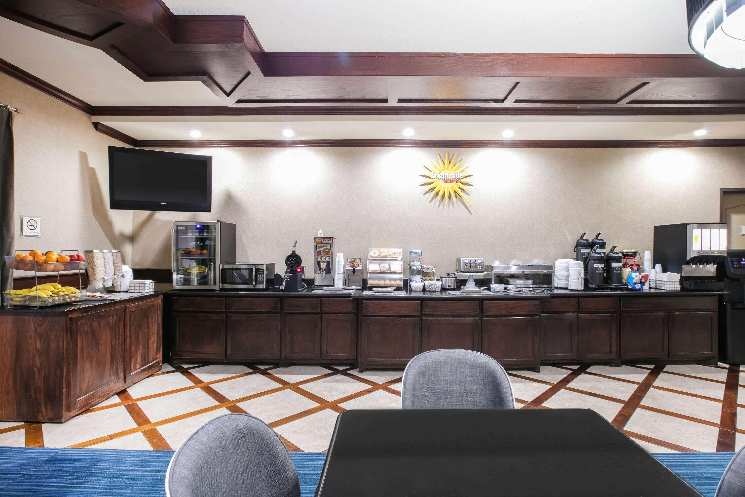 Hotel La Quinta By Wyndham Dfw Airport West - Euless Esterno foto