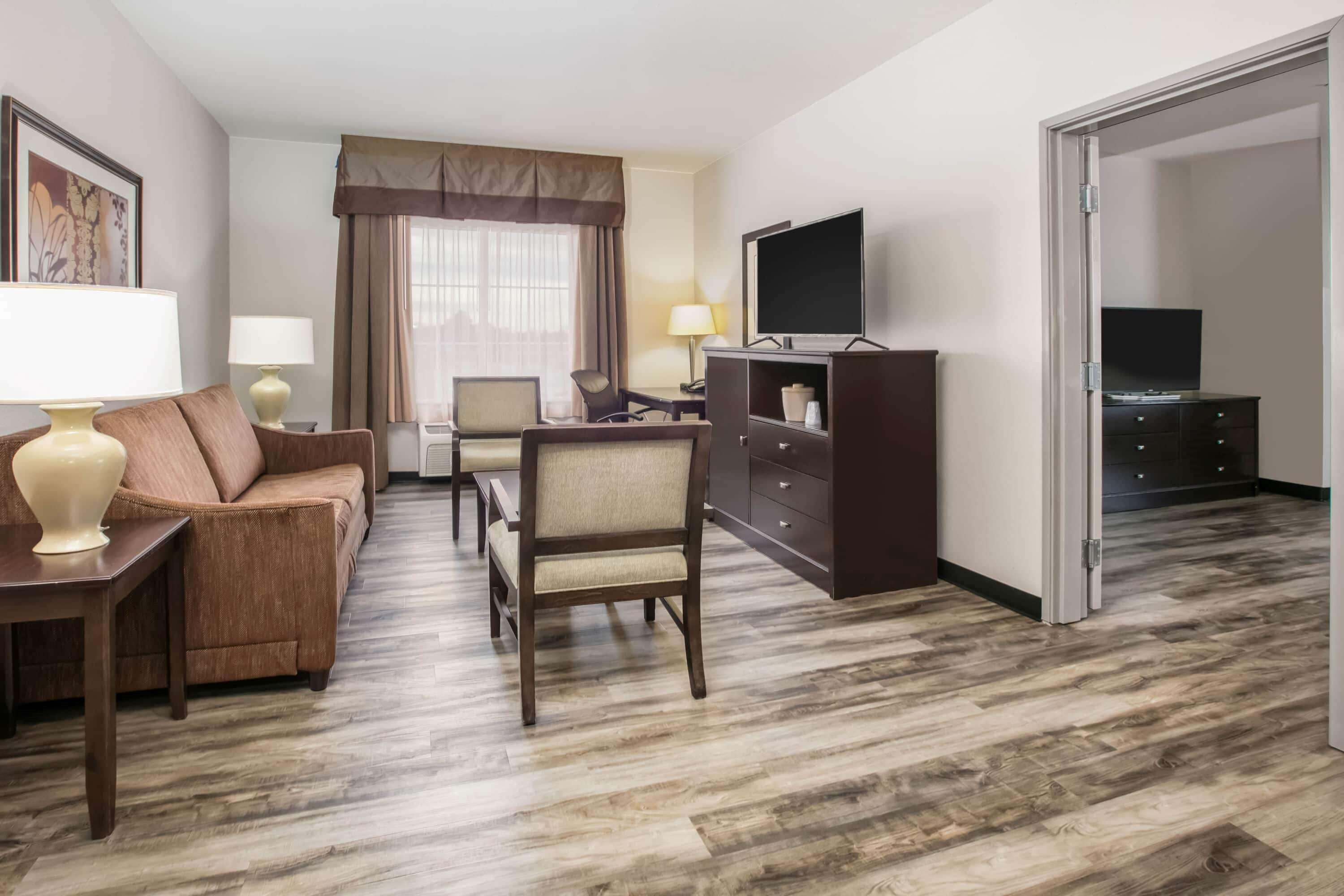 Hotel La Quinta By Wyndham Dfw Airport West - Euless Esterno foto