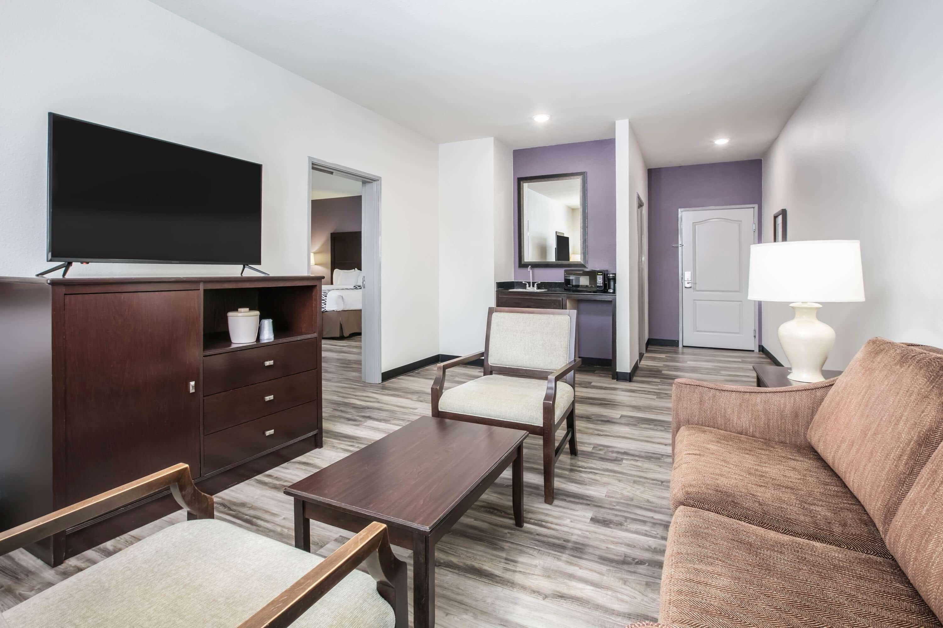 Hotel La Quinta By Wyndham Dfw Airport West - Euless Esterno foto