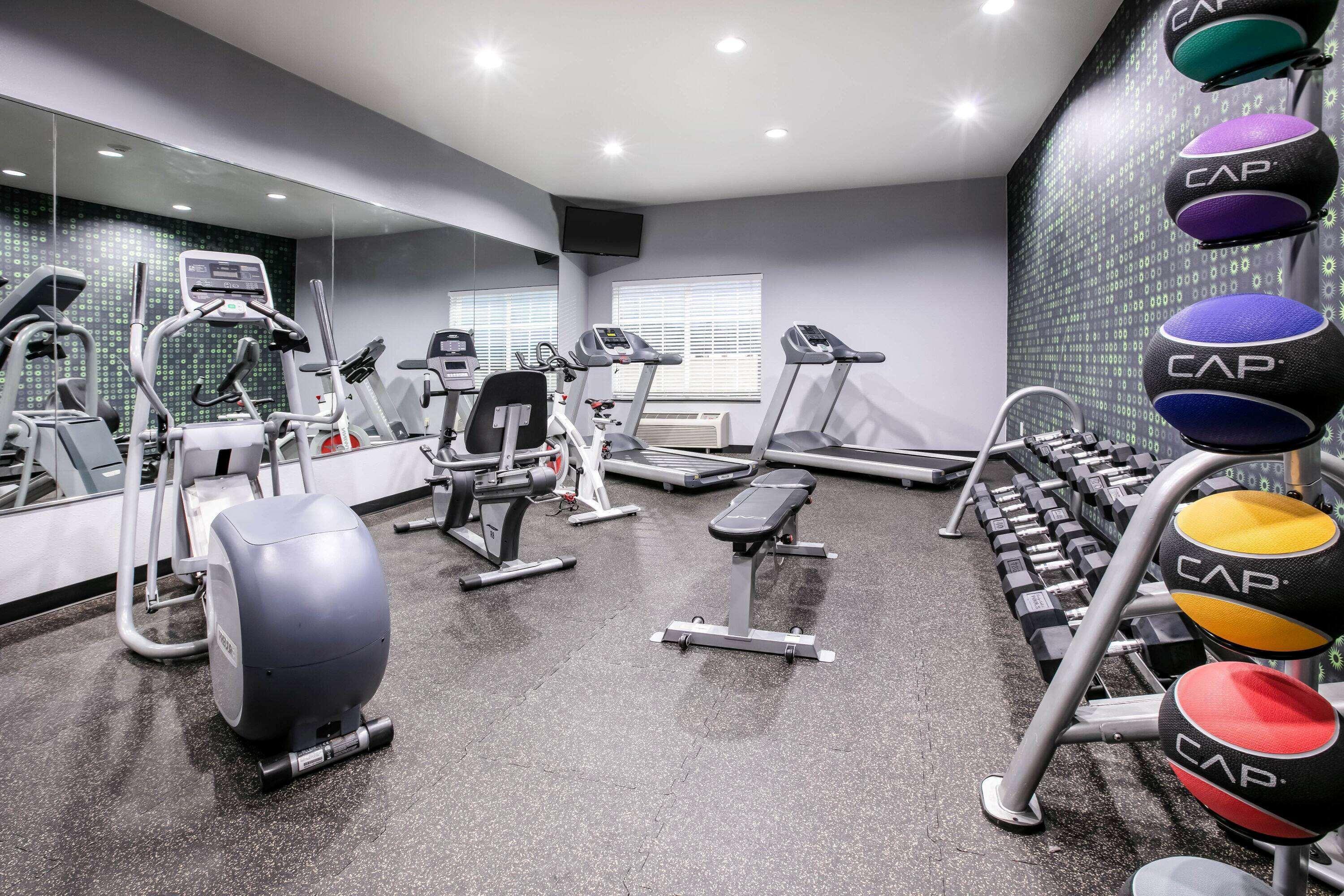 Hotel La Quinta By Wyndham Dfw Airport West - Euless Esterno foto