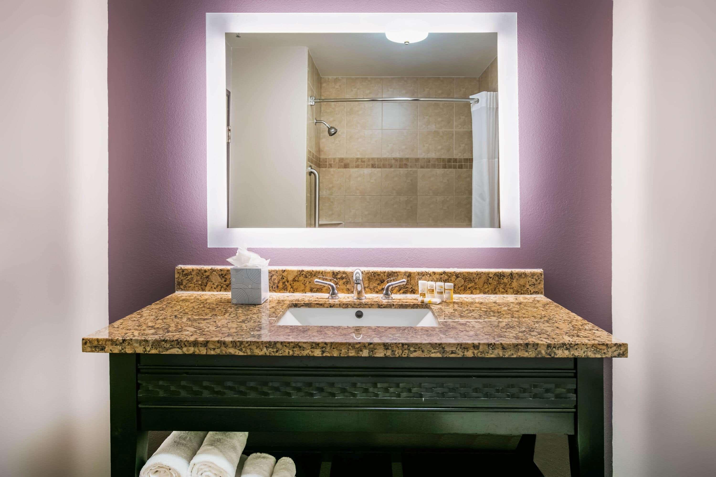 Hotel La Quinta By Wyndham Dfw Airport West - Euless Esterno foto